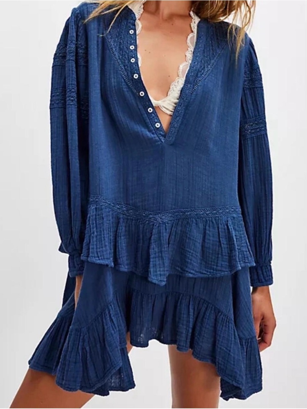 Free People sachi Mini Dress